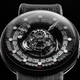 Imagen para el artículo titulado Este impresionante reloj inspirado en la Estrella de la Muerte puede ser tuyo por un precio absurdo